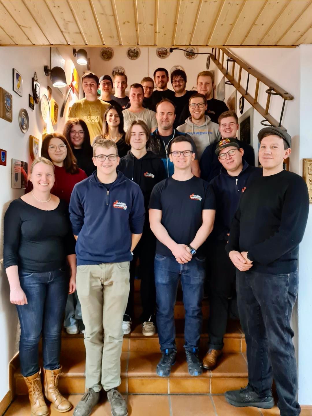 Bereitschaft an Silvester