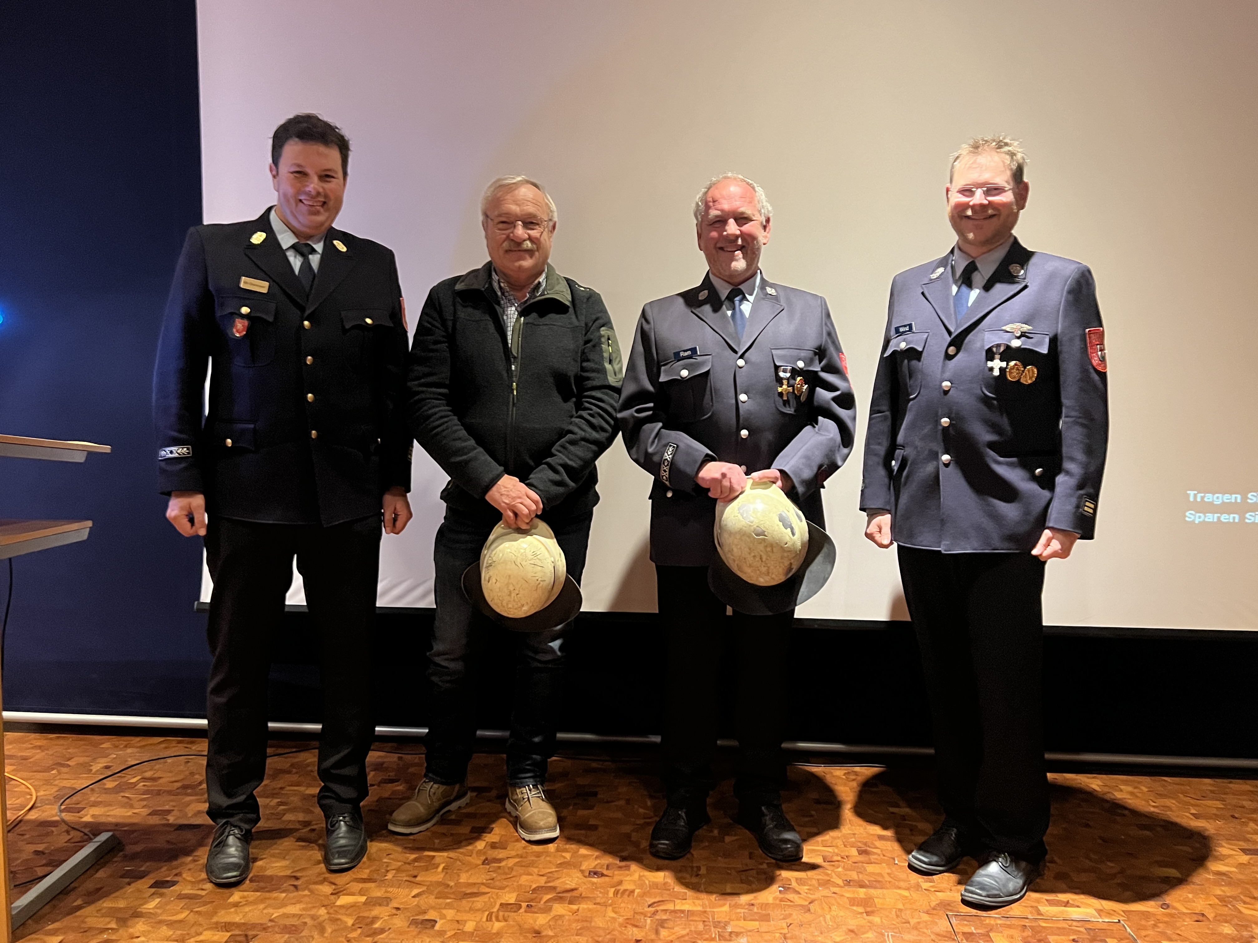 Jahreshauptversammlung mit Vorstandswahlen