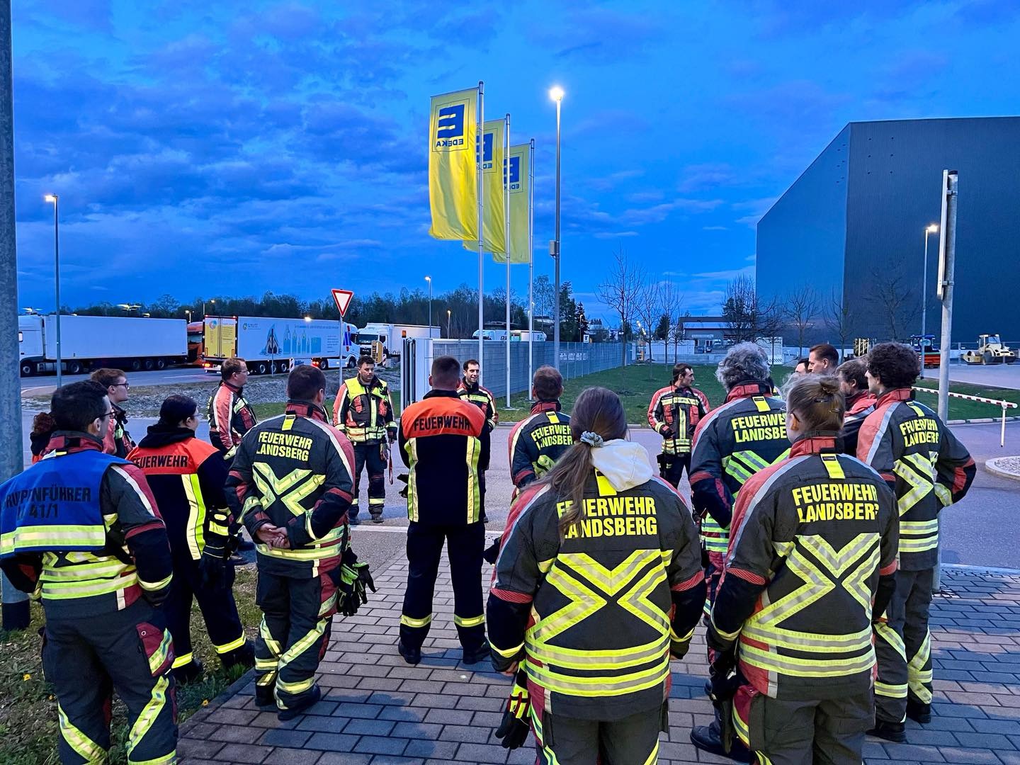 Anlagentechnischer Brandschutz