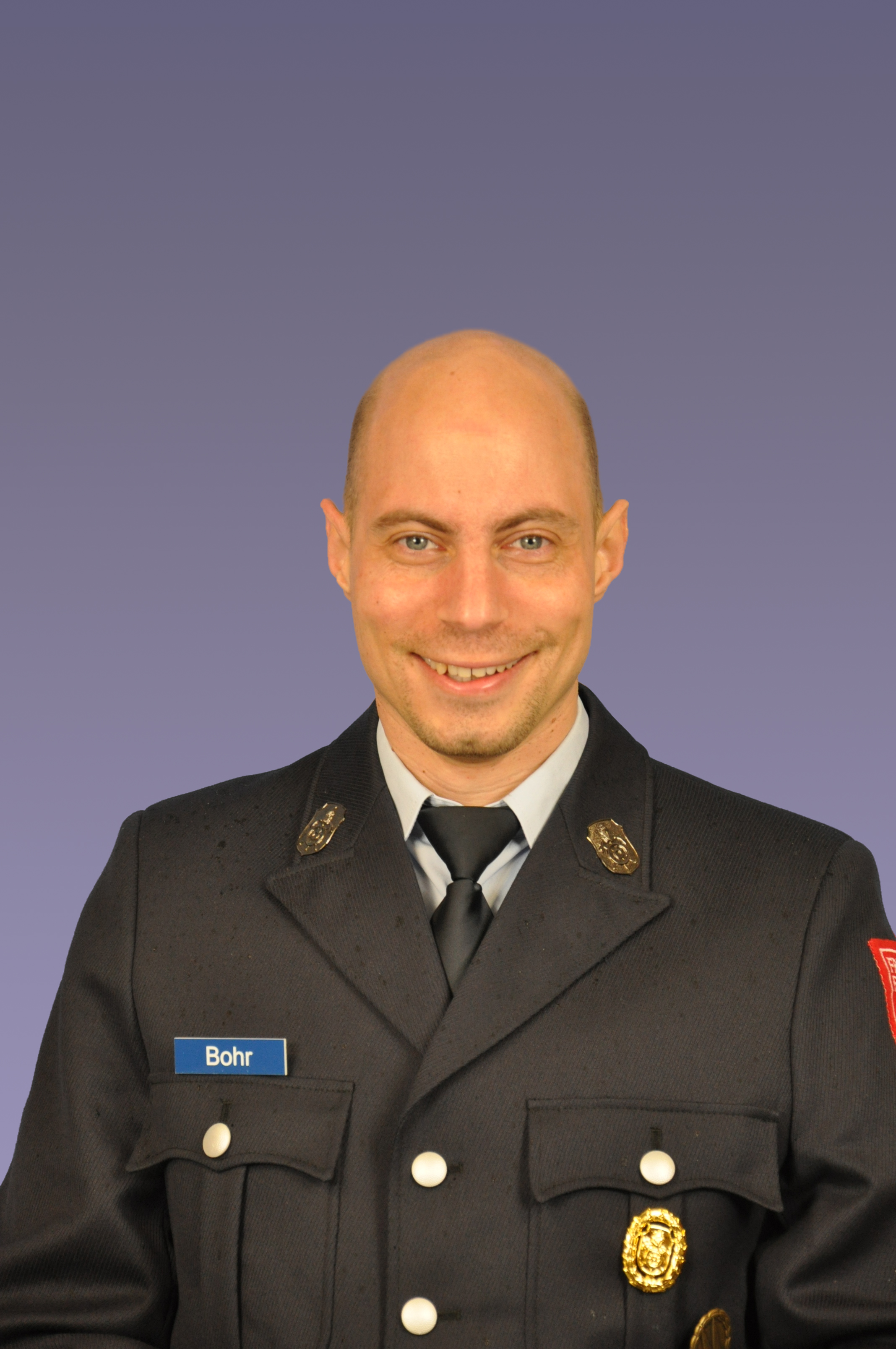 Fachbereichsleiter Atemschutz