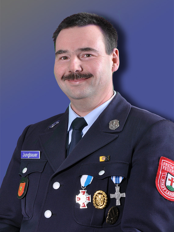 Hauptamtlicher Gerätewart